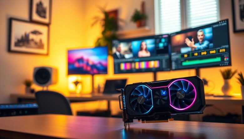 Best graphics cards for 4K video editing