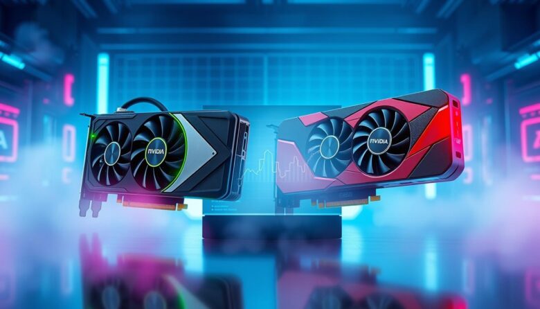 NVIDIA vs AMD graphics cards