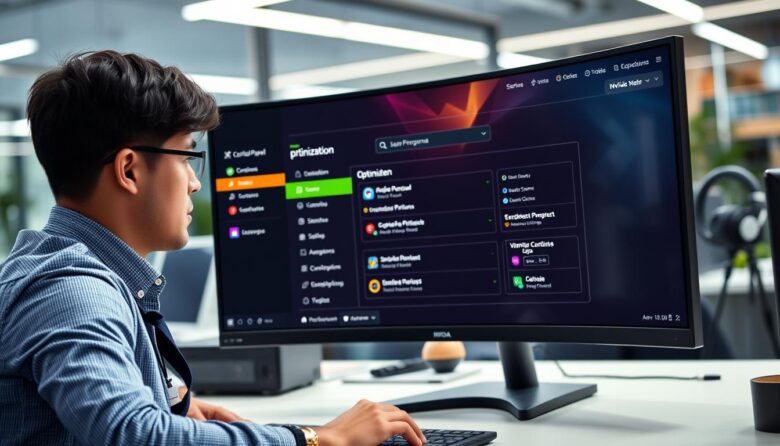 Optimize NVIDIA Control Panel