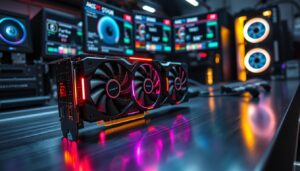 Overclock graphics card