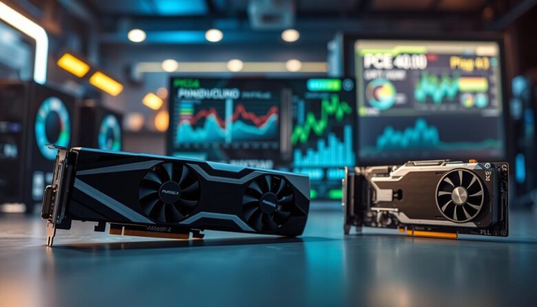 PCIe 4.0 vs PCIe 3.0 GPU