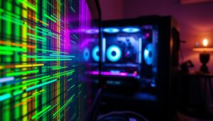 Symptoms of a failing video card